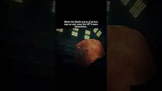 the death was so bad, the VIP's didn't like it #squidgame3 #VIPs #shorts
