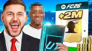 Je PACK un joueur &agrave; 2 MILLIONS sur FC26 !!!