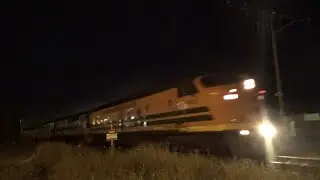 CLF2, 44204 &ldquo;Paul Fitzgerald&rdquo;, S311, 48s36, CLF4 7775V Grain At North Geelong