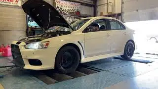 GTX3582 Evo X 700+ WHP