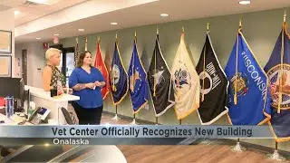 Vet Center officially opens new location