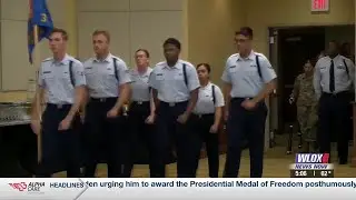 Cyber Training with Keesler Air Force Base