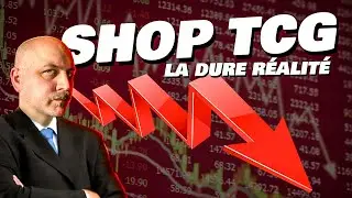 Ces deux vendeurs de cartes m'expliquent la dure réalité d'un shop TCG