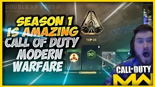 Season One Is AMAZING - Call Of Duty ModernWarfare Highlights