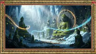🪷 Buddha TV Frame | Peaceful 4K Meditation Art for Calm & Mindfulness