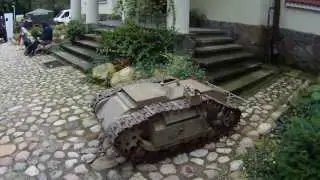 Sd.Kfz.302, 303, Goliath z bliska