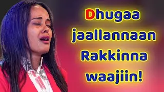 DHUGAA JAALLANNAAN  RAKKINNA WAJIIN #oromoo_Gospel #faarfannaa_afaan_oromoo Haaraa #newsong_2024