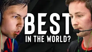 The new BEST teams in the world? - Gambit vs. Heroic