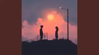 looking into each other's eyes