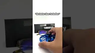 Ravvisa Spinner vs Turboflex glasses⚔️