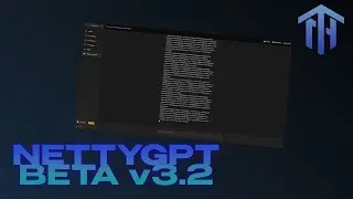 ChatGPT Free | Бесплатный gpt-4o | Генерация изображений | NettyGPT