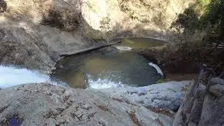 Lampang - Wat Chalerm Prakiat - National Park Chae Son