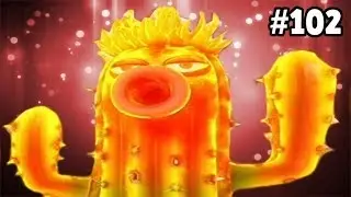 Plants vs. Zombies: Garden Warfare - Fire Cactus