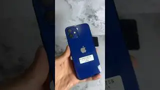 ✅5998- iPhone 12 128GB INTER All Operator HB 90% Full #yoraphone_store #yoursmobilesolution