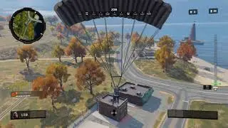 Call of Duty&reg;: Black Ops 4.  Combat axe vs tactical rampart.  #blackout #cod