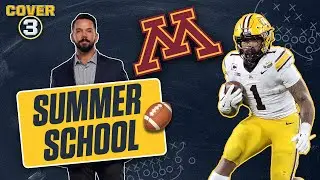 Minnesota Preview: Gophers Must Lean On Running Game | Cover 3 College Football Summer School