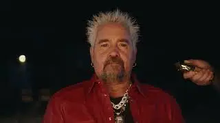 Guy Fieri  - Bosch (Super Bowl 2026)   TEASER - A Little Buzz