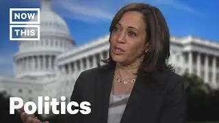 Kamala Harris Wants to Protect Black Moms with the Maternal CARE Act | NowThis