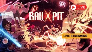 🔴 BALL x PIT | Chơi bi 🤨