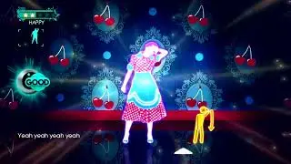 Just Dance 3 Mashed Potato Time DLC 5 Stars Xbox 360 Kinect