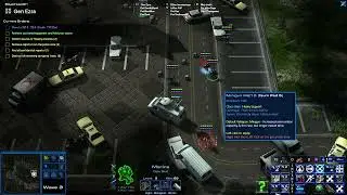 StarCraft 2 Custom Game: Night of the DEad