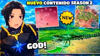 ✅ ALL the NEW CONTENT of SEASON 2 | BLUE PROTOCOL: STAR RESONANCE