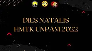 [Dies Natalis HMTK UNPAM Ke-11, 2022]