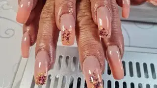 #kiarasky #glamandglitz #fortworth #nailart #nails