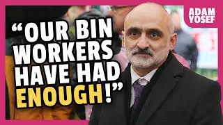 Birmingham Bin Strike: 
