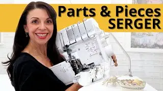 Serger 101: A Beginner&rsquo;s Guide to Every Part You Need to Know