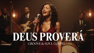 DEUS PROVERÁ | GROOVE E SOUL MUSIC | QUE VERSÃO LINDA! 🔥
