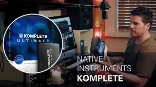 NI KOMPLETE 9 и 10 &bull; Мини-обзор и что нового в версии 10!