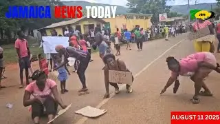 JBNN - Jamaica News Today Monday August 11, 2025