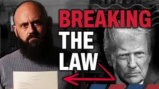 Trump's DOJ Is Breaking the Epstein Files Law
