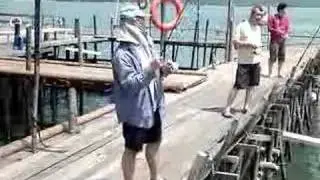 ah fatt kelong fishing