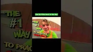90s Sex Ed PSA