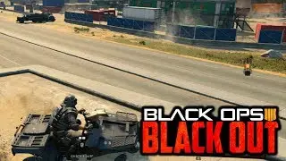 *NEW* BLACKOUT GAMEMODE: &ldquo;Fast Collapse&rdquo; FIRST IMPRESSIONS! (Call Of Duty Black Ops 4 Blackout)