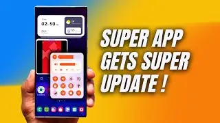 Мощное приложение Samsung получает мощное обновление/функцию! &mdash; One Hand Operation Plus
