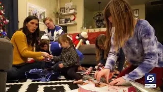 Riverton mom says easiest way to teach children love is through service