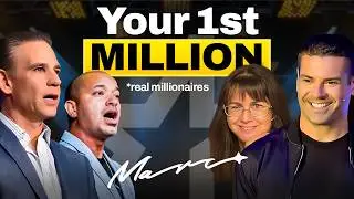 Top 3 MISTAKES Stopping You From Making Your First Million