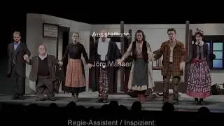 DER  ZERBROCHNE  KRUG  -  Trailer -  VLB 2017