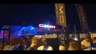 CROUZER / OMEN CLUB Płośnica / WIELKANOC 2024 / PUMPINGLAND [31 03 2024] - seciki pl