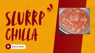 Chilla Using Slurrp Millet Dosa Mix | Quick and Healthy Breakfast Recipe @SlurrpFarm 