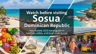 SOSUA DOMINICAN REPUBLIC 2025: The Shocking Truth They Don't Show You! 🇩🇴. 