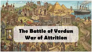 The Battle of Verdun War of Attrition