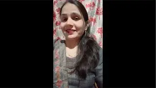 Pooja khatri  is live❤️🙏