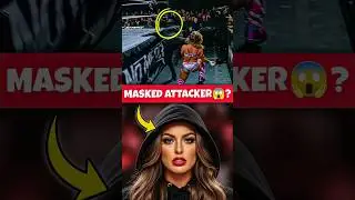 Masked Attacker SHOCKS NXT No Mercy😱