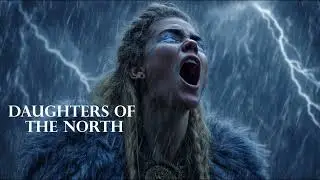 KingOfTheNorth - Daughters of the North &ndash; Cry of the Gods | 432Hz Norse Female Vocal