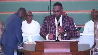 Sunday Service Thanks for Joining Us in Worship NCFBC