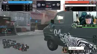 Kenny Shows Rare Footage of Pro Cold War Scrims